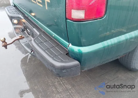 1999 Chevrolet S-10 из США, поврежденный, VIN 1GCCS1447XK143441